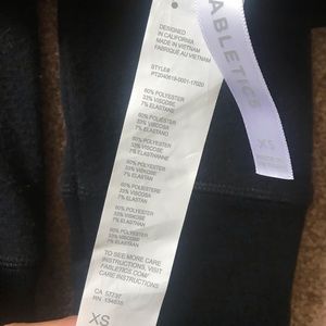 Fabletics joggers. XS. NWOT.